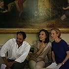 Marisa Berenson, Luca Guadagnino, and Tilda Swinton in I Am Love (2009)