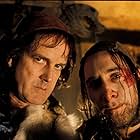 John Cleese and Antony Sher in Erik the Viking (1989)