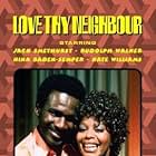 Nina Baden-Semper and Rudolph Walker in Love Thy Neighbour (1972)