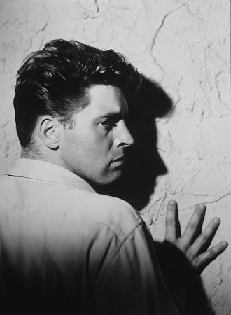 Burt Lancaster publicity shot from "The Killers"