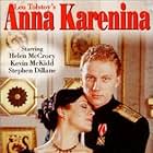 Helen McCrory and Kevin McKidd in Anna Karenina (2000)