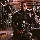 Wesley Snipes in Blade (1998)