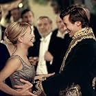 Meg Ryan and Hugh Jackman in Kate & Leopold (2001)