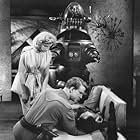 "Forbidden Planet", Anne Francis, Robby the Robot, Leslie Nieilsen, MGM, 1956, **I.V.