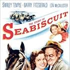 Shirley Temple, Barry Fitzgerald, and Lon McCallister in The Story of Seabiscuit (1949)