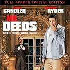 Adam Sandler and John Turturro in Mr. Deeds (2002)