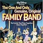 Kurt Russell, Lesley Ann Warren, Walter Brennan, Buddy Ebsen, Janet Blair, John Davidson, Smith Wordes, Bobby Riha, and Jon Walmsley in The One and Only, Genuine, Original Family Band (1968)