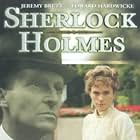 Jeremy Brett and Abigail Cruttenden in The Case-Book of Sherlock Holmes (1991)