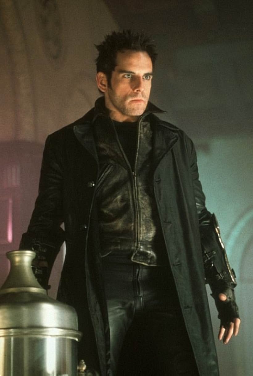 Ben Stiller in Mystery Men (1999)