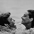 8451-3 "Two For The Road" Audrey Hepburn and Albert Finney