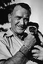 John Mills guest on "Cowboy in Africa" c. 1968 / ABC