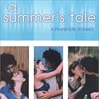 Amanda Langlet, Aurelia Nolin, and Gwenaëlle Simon in A Summer's Tale (1996)
