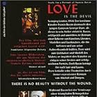 Love Is the Devil: Study for a Portrait of Francis Bacon (1998)