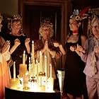 Sandra Bullock, Ellen Burstyn, Fionnula Flanagan, Maggie Smith, and Shirley Knight in Divine Secrets of the Ya-Ya Sisterhood (2002)