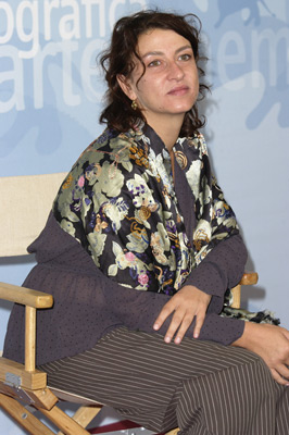 Noémie Lvovsky at an event for Feelings (2003)