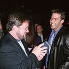 Ben Affleck and Kevin Smith at an event for Dogma (1999)