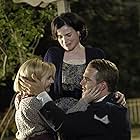 Chris O'Donnell, Julia Ormond, and Abigail Breslin in Kit Kittredge: An American Girl (2008)