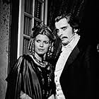 Christiane Krüger and Jacques Weber in The Count of Monte Cristo (1979)