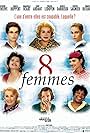 Fanny Ardant, Emmanuelle Béart, Catherine Deneuve, Isabelle Huppert, Virginie Ledoyen, Danielle Darrieux, Firmine Richard, and Ludivine Sagnier in 8 Women (2002)