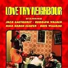 Jack Smethurst, Rudolph Walker, and Kate Williams in Love Thy Neighbour (1972)