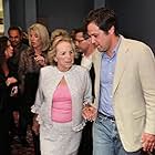 Ethel Kennedy and Rory Kennedy at an event for Ethel (2012)