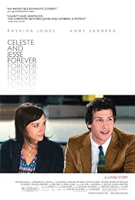 Rashida Jones and Andy Samberg in Celeste & Jesse Forever (2012)