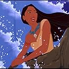 Irene Bedard and Judy Kuhn in Pocahontas (1995)