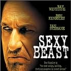 Ben Kingsley, Ian McShane, and Ray Winstone in Sexy Beast (2000)