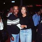 Sugar Ray Leonard at an event for 2 Days in the Valley (1996)
