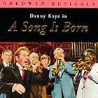 Danny Kaye, Louis Armstrong, Charlie Barnet, Tommy Dorsey, Benny Goodman, and Lionel Hampton in A Song Is Born (1948)