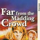 Terence Stamp, Alan Bates, Julie Christie, and Peter Finch in Far from the Madding Crowd (1967)