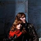 Gérard Depardieu and Isabelle Huppert in Loulou (1980)