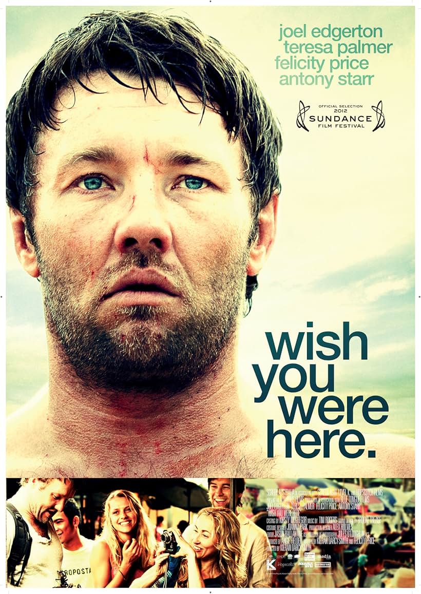 Wish You Were Here (2012)