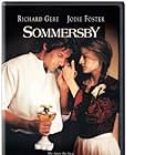 Jodie Foster and Richard Gere in Sommersby (1993)