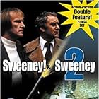 John Thaw and Dennis Waterman in Sweeney! (1977)