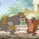 Phil Harris and Louis Prima in The Jungle Book (1967)