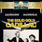 Paul Douglas and Judy Holliday in The Solid Gold Cadillac (1956)