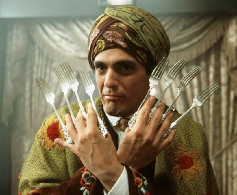 Hank Azaria in Mystery Men (1999)