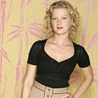 Gretchen Mol at an event for The Notorious Bettie Page (2005)