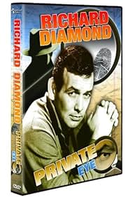 David Janssen in Richard Diamond, Private Detective (1956)
