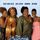 Adele Givens, Laura Hayes, Mo'Nique, and Sommore in The Queens of Comedy (2001)