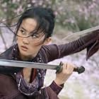 Liu Yifei in The Forbidden Kingdom (2008)