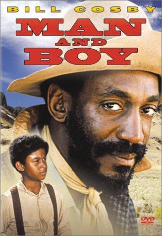 Bill Cosby and George Spell in Man and Boy (1971)