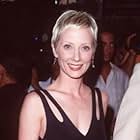 Anne Heche at an event for Return to Paradise (1998)