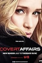 Piper Perabo in Covert Affairs (2010)