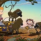 Flea and Danielle Harris in The Wild Thornberrys (2002)