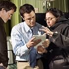 Quentin Tarantino, Katrina Holden Bronson, and Johnny Knoxville in Daltry Calhoun (2005)