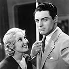 Cary Grant and Thelma Todd in This Is the Night (1932)