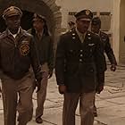 Michael B. Jordan, Elijah Kelley, David Oyelowo, Ne-Yo, and Nate Parker in Red Tails (2012)