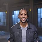 Jaleel White as Host of "Total Blackout" on Syfy